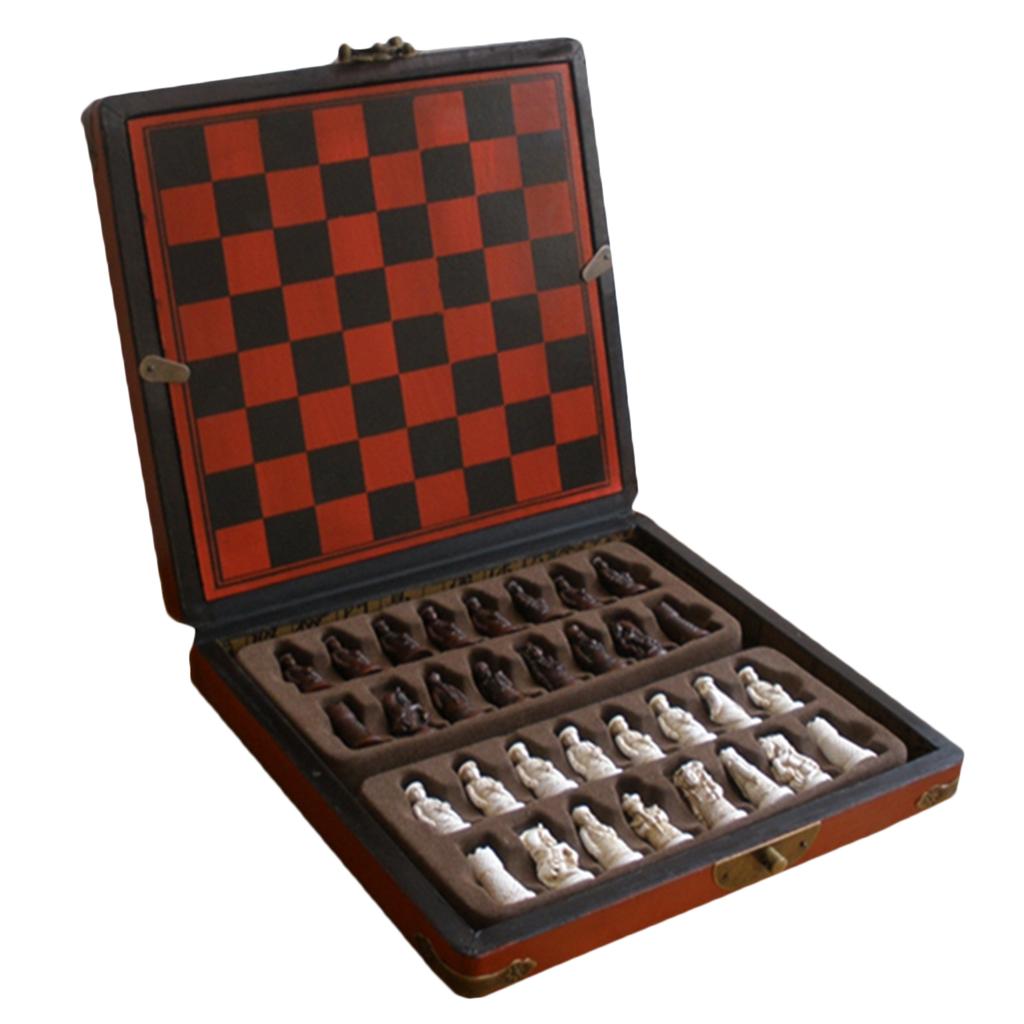 Juego de ajedrez chino, tabler - Vintage Collection Playset reseña y precio