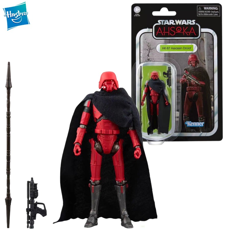 Nuevo Original de Hasbro Star  - Vintage Star Wars Collectible reseña y precio