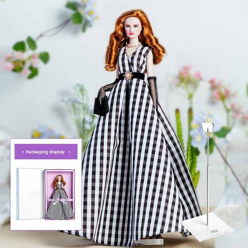 Muñeca supermodelo de 32cm con - Vintage Toys Collector reseña y precio