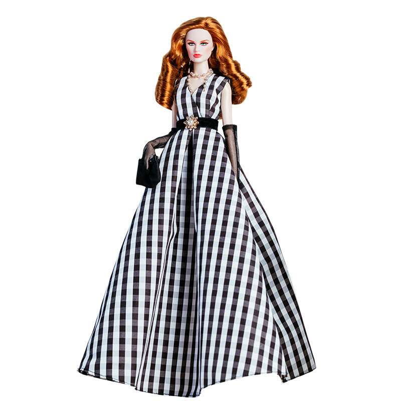 Muñeca supermodelo de 32cm con - Vintage Toys Collector reseña y precio