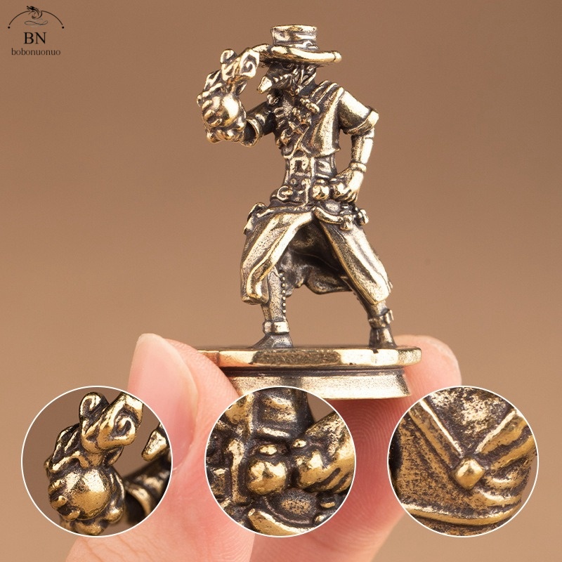 Figuras de vaquero de baile de - Vintage Collectible Ornaments reseña y precio