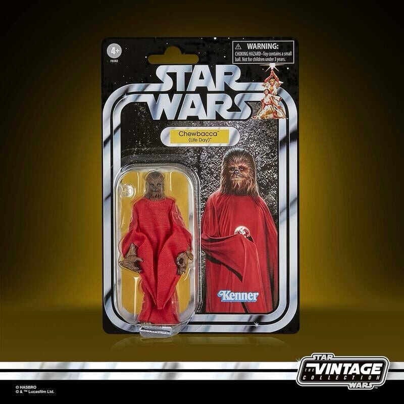 Figura de Acción Coleccionable - Vintage Star Wars Collectible reseña y precio