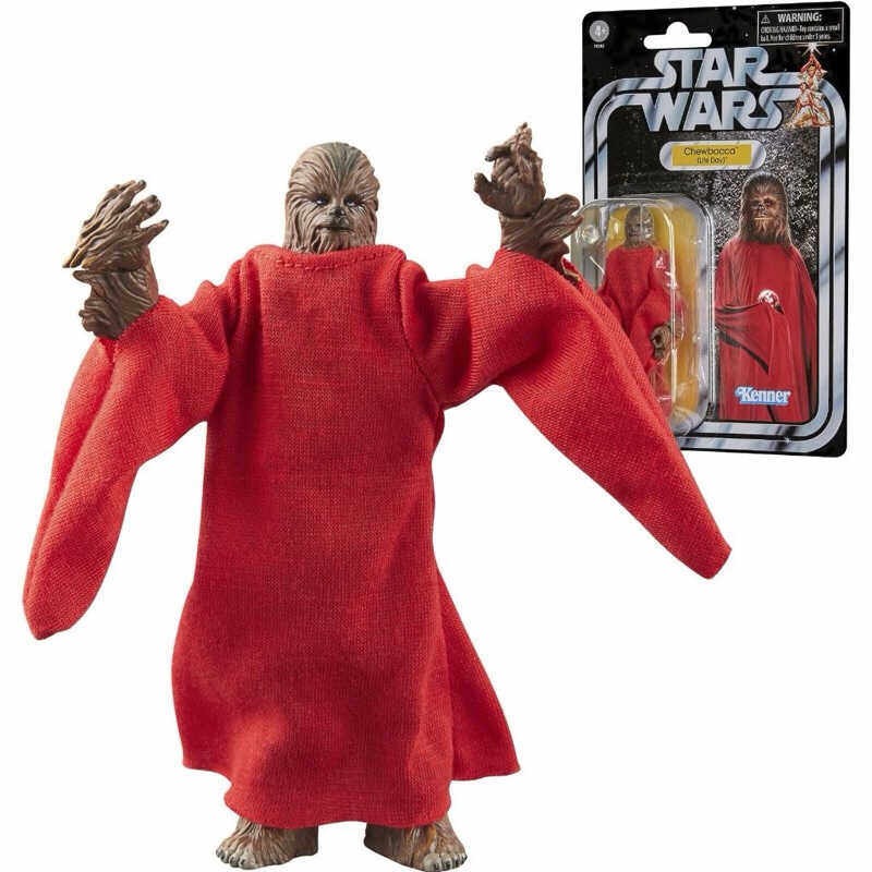 Figura de Acción Coleccionable - Vintage Star Wars Collectible reseña y precio