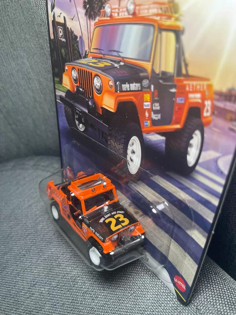 Hot Wheels 2026 Boulevard '67  - Vintage Collectible Hot Wheels reseña y precio