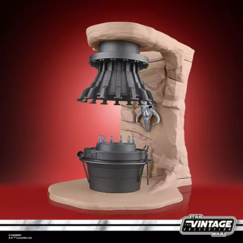 Hasbro-figuras originales de S - Vintage Star Wars Collectible reseña y precio
