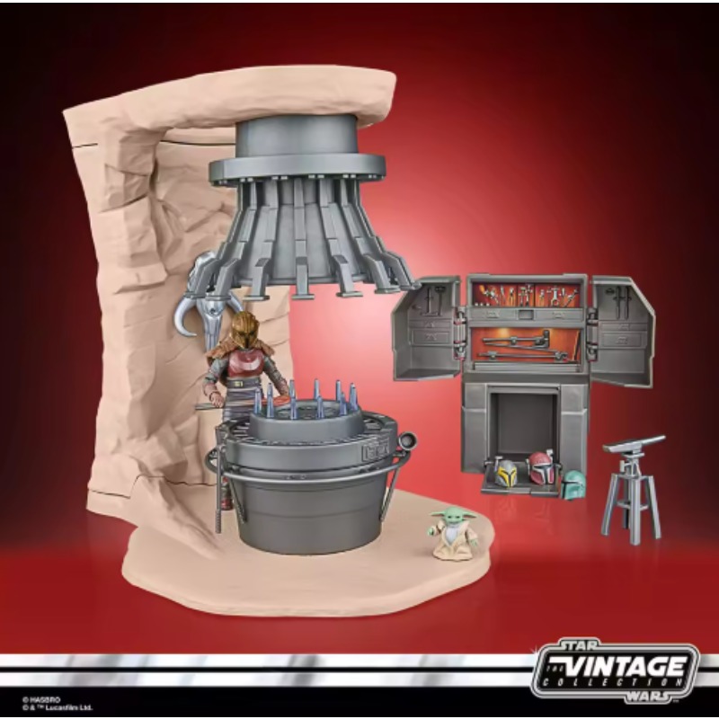 Hasbro-figuras originales de S - Vintage Star Wars Collectible reseña y precio