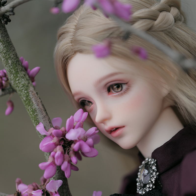 Muñeca reina BJD 1/3, hermosa  - Vintage Collectible And Vintage Dolls reseña y precio