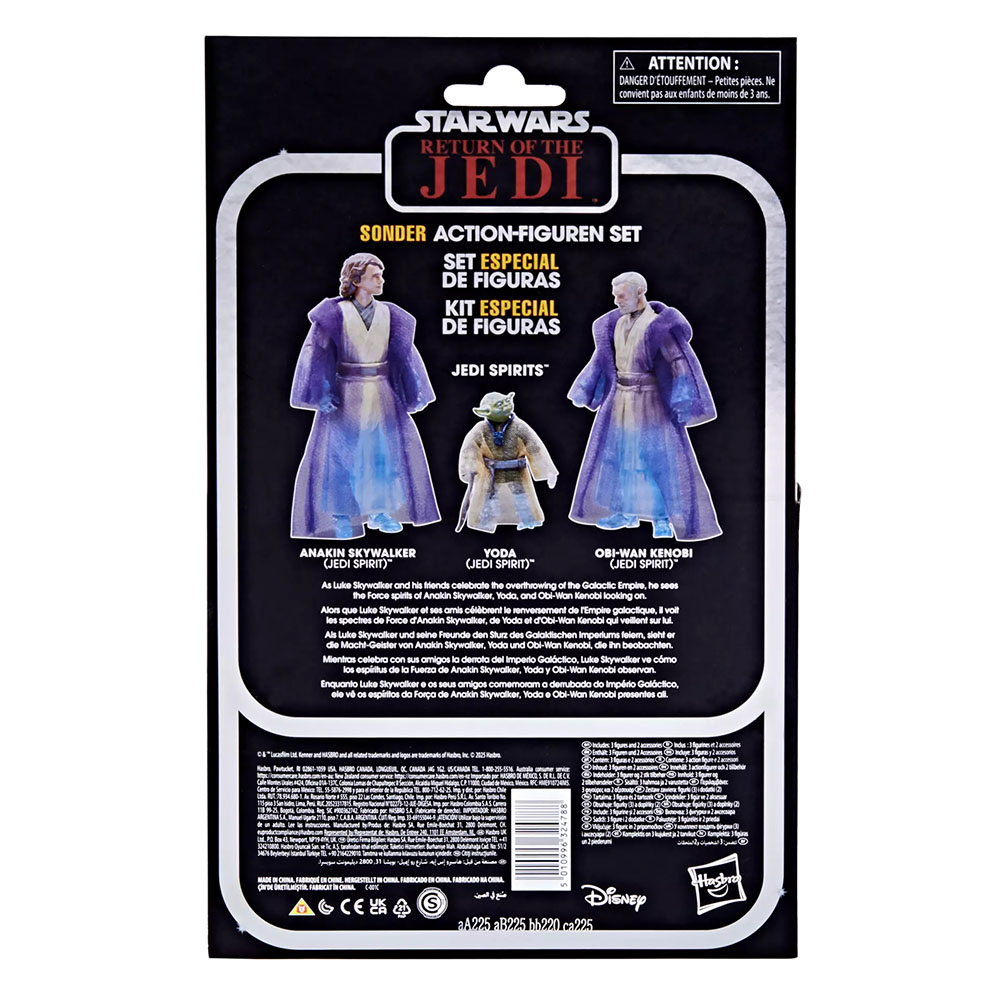 [En stock] Hasbro STAR WARS Th - Vintage Star Wars Collectible reseña y precio