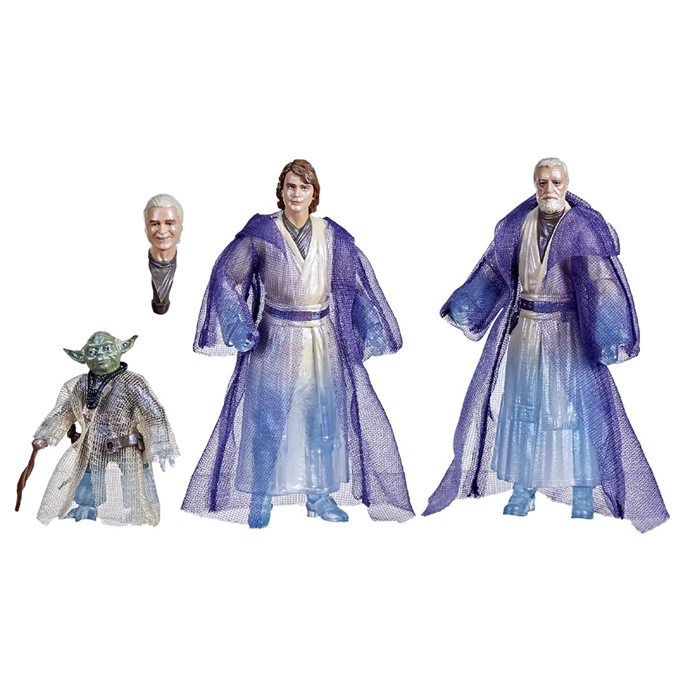 [En stock] Hasbro STAR WARS Th - Vintage Star Wars Collectible reseña y precio