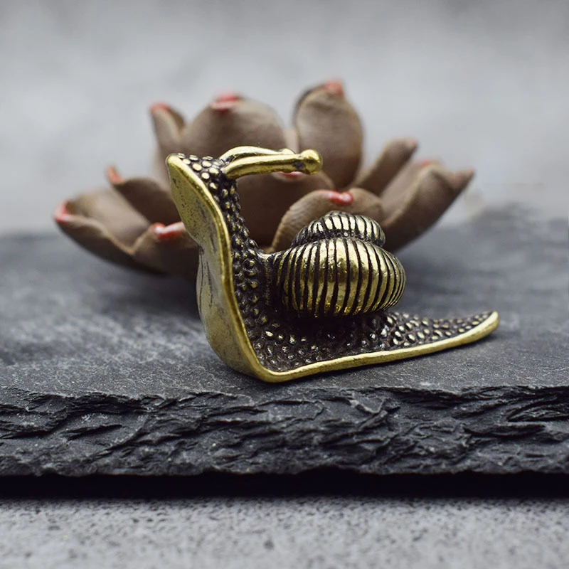 Adorno de caracol de té para m - Vintage Collectible Ornaments reseña y precio