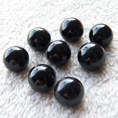 Cuentas de Vidrio Negro de 1-1 - Vintage Collectible Marbles reseña y precio