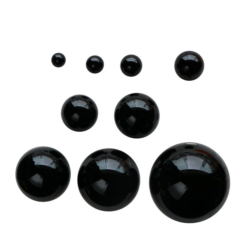 Cuentas de Vidrio Negro de 1-1 - Vintage Collectible Marbles reseña y precio