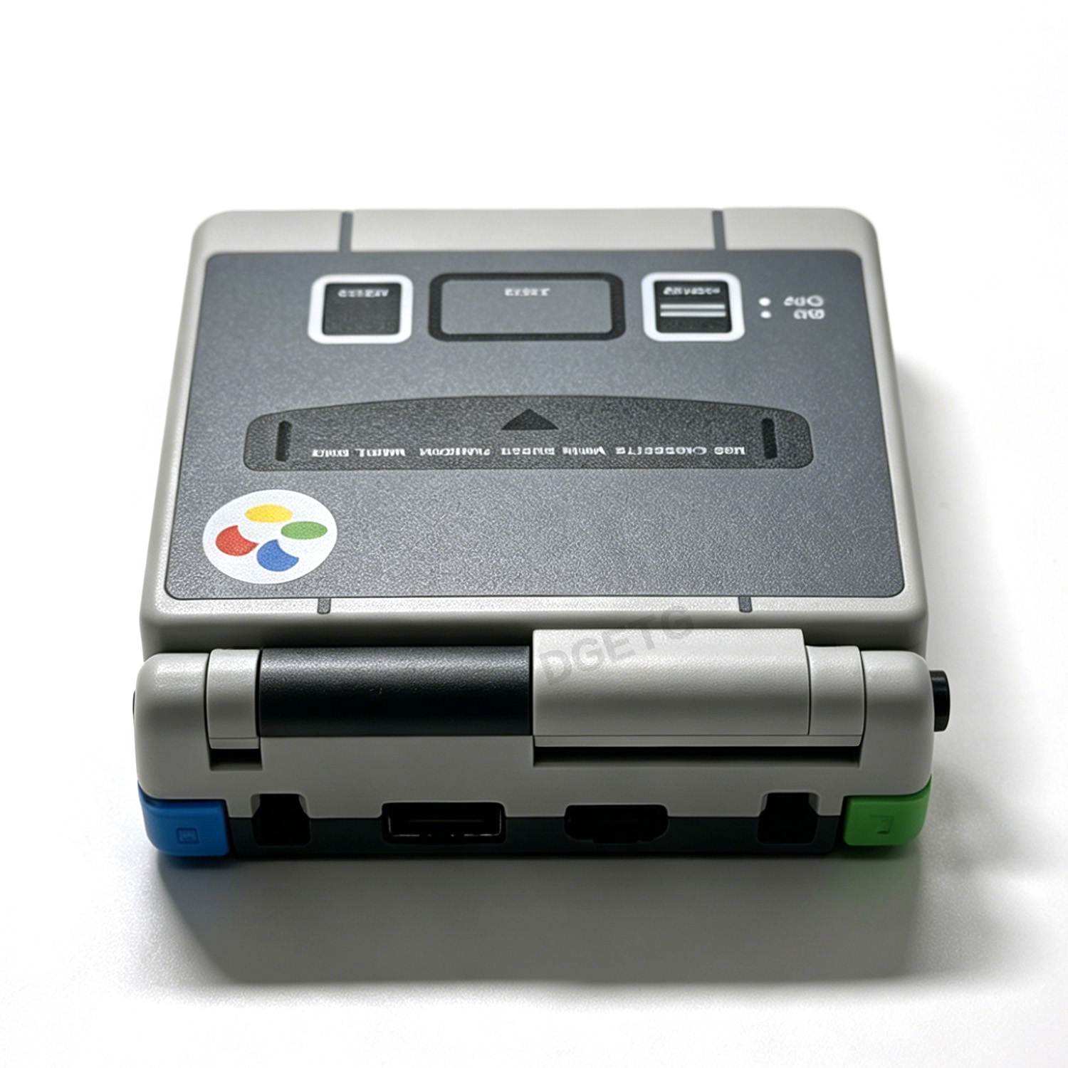 Carcasa de Repuesto para Conso - Vintage Game Collection reseña y precio