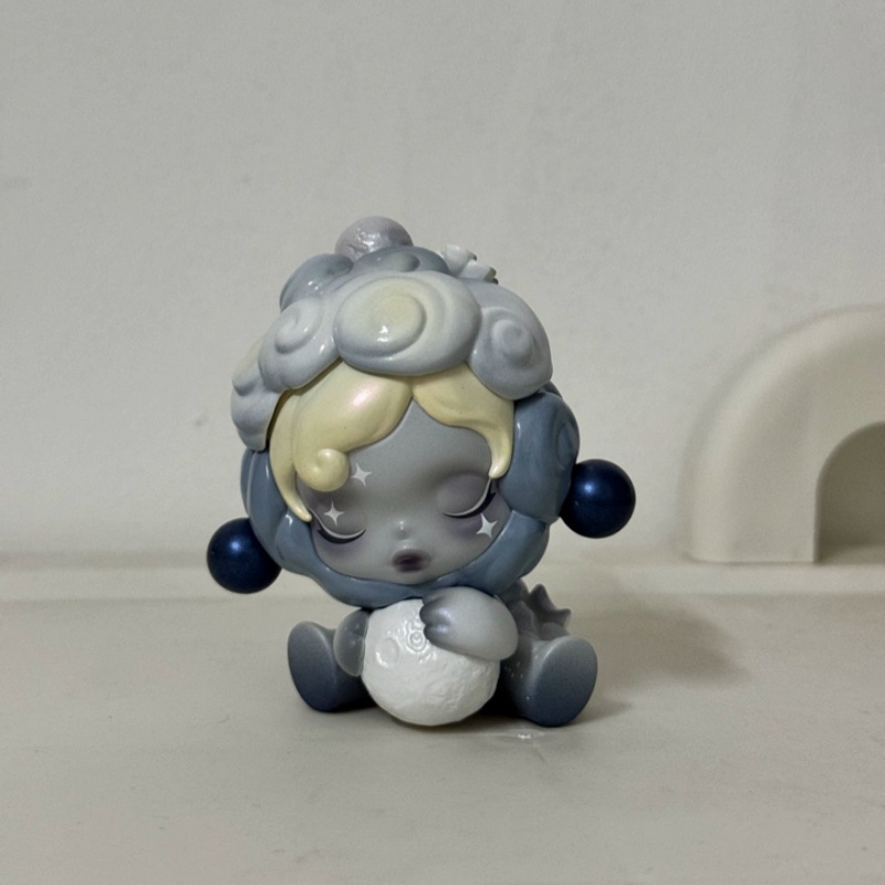 POPMART SKULLPANDA Before The  - Vintage Toys Collector reseña y precio