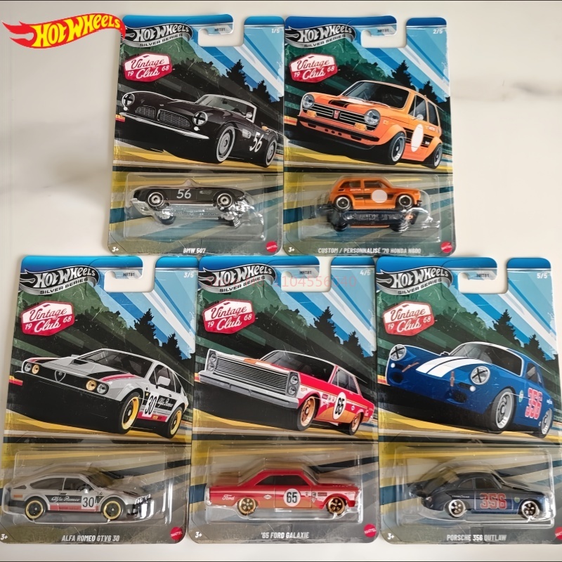 Hot Wheels, Autos de Colección - Vintage Collectible Hot Wheels reseña y precio