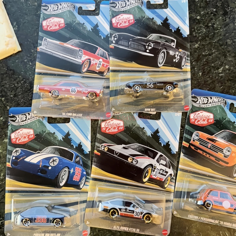 Hot Wheels, Autos de Colección - Vintage Collectible Hot Wheels reseña y precio