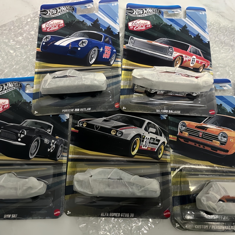 Hot Wheels, Autos de Colección - Vintage Collectible Hot Wheels reseña y precio