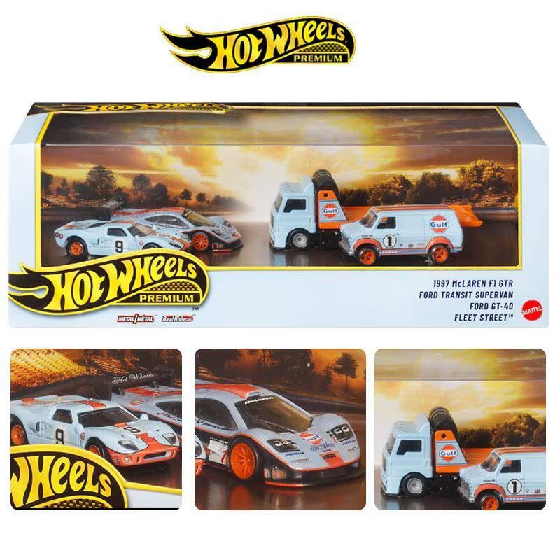 Nuevo Hot Wheels Le Mans Garag - Vintage Collectible Hot Wheels reseña y precio