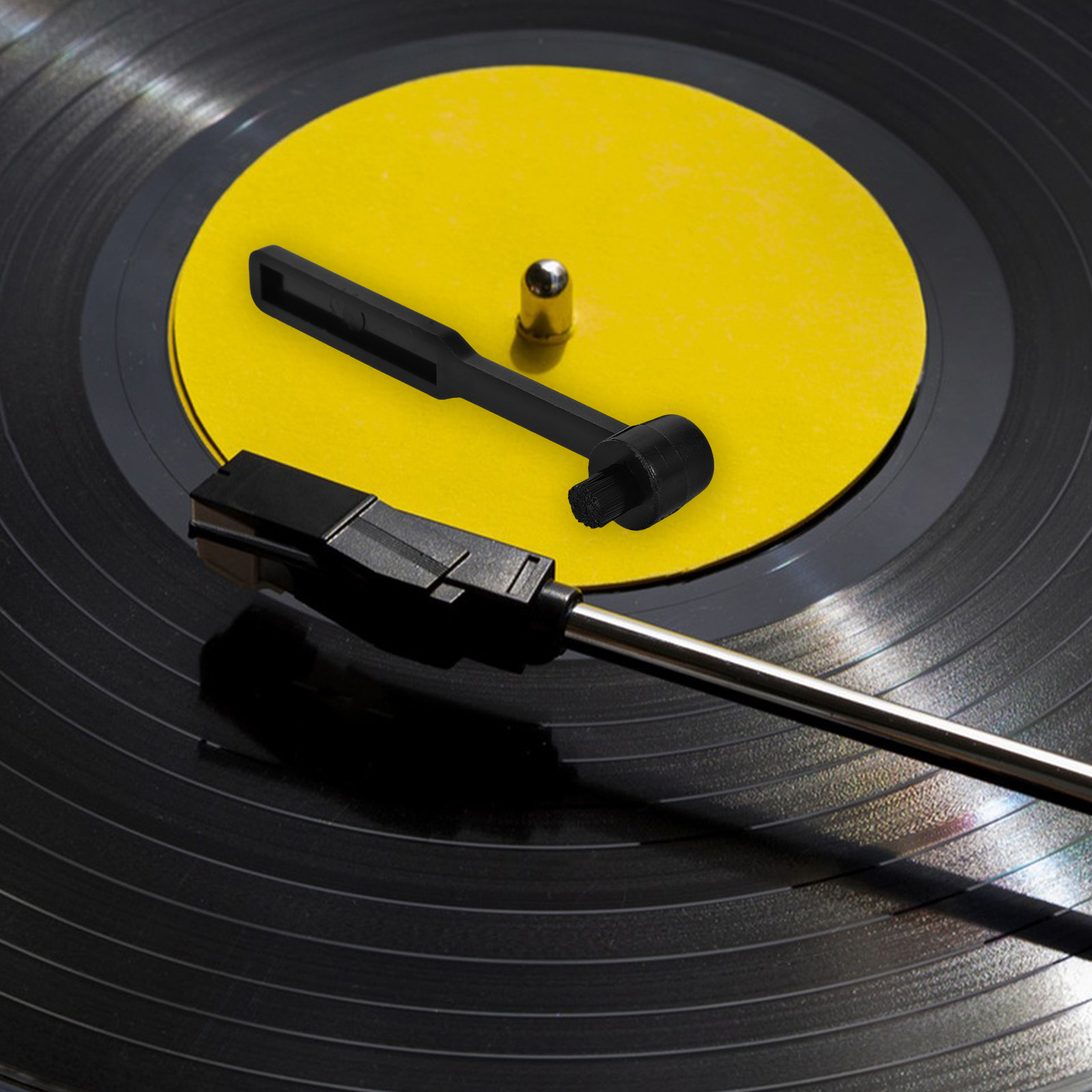 2 Piezas Limpiador de Agujas p - Vinyl Record Cleaner reseña y precio