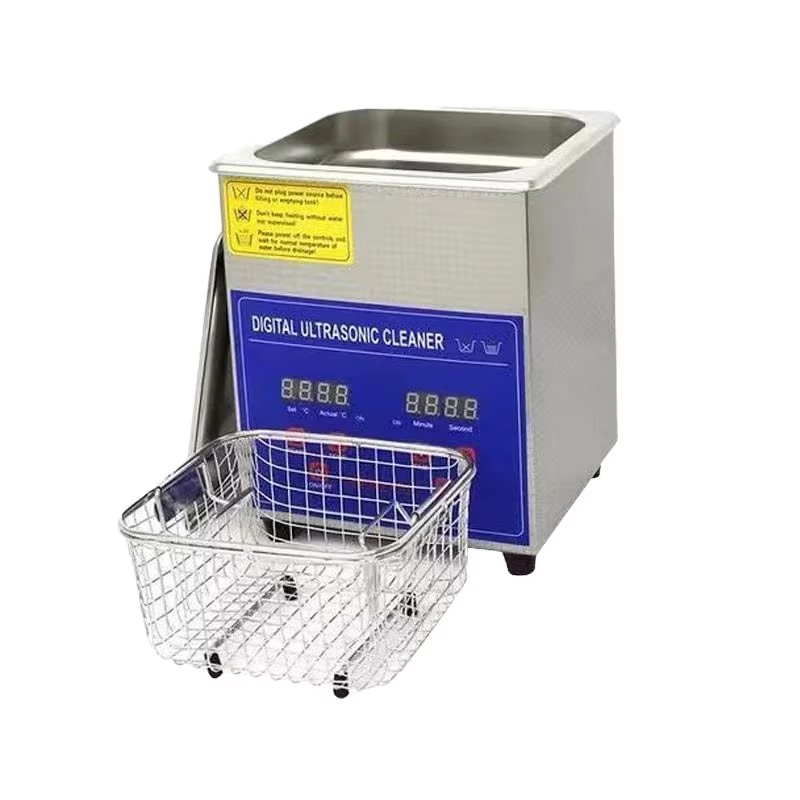 Limpiador Ultrasónico Eléctric - Vinyl Record Cleaner reseña y precio