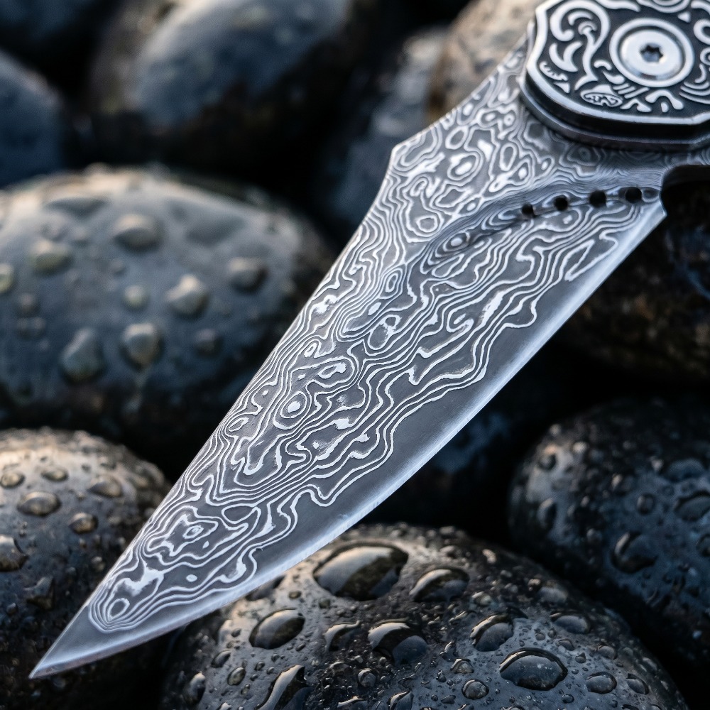 Nuevo Cuchillo Plegable con Ho - Vintage Collectible Knife reseña y precio