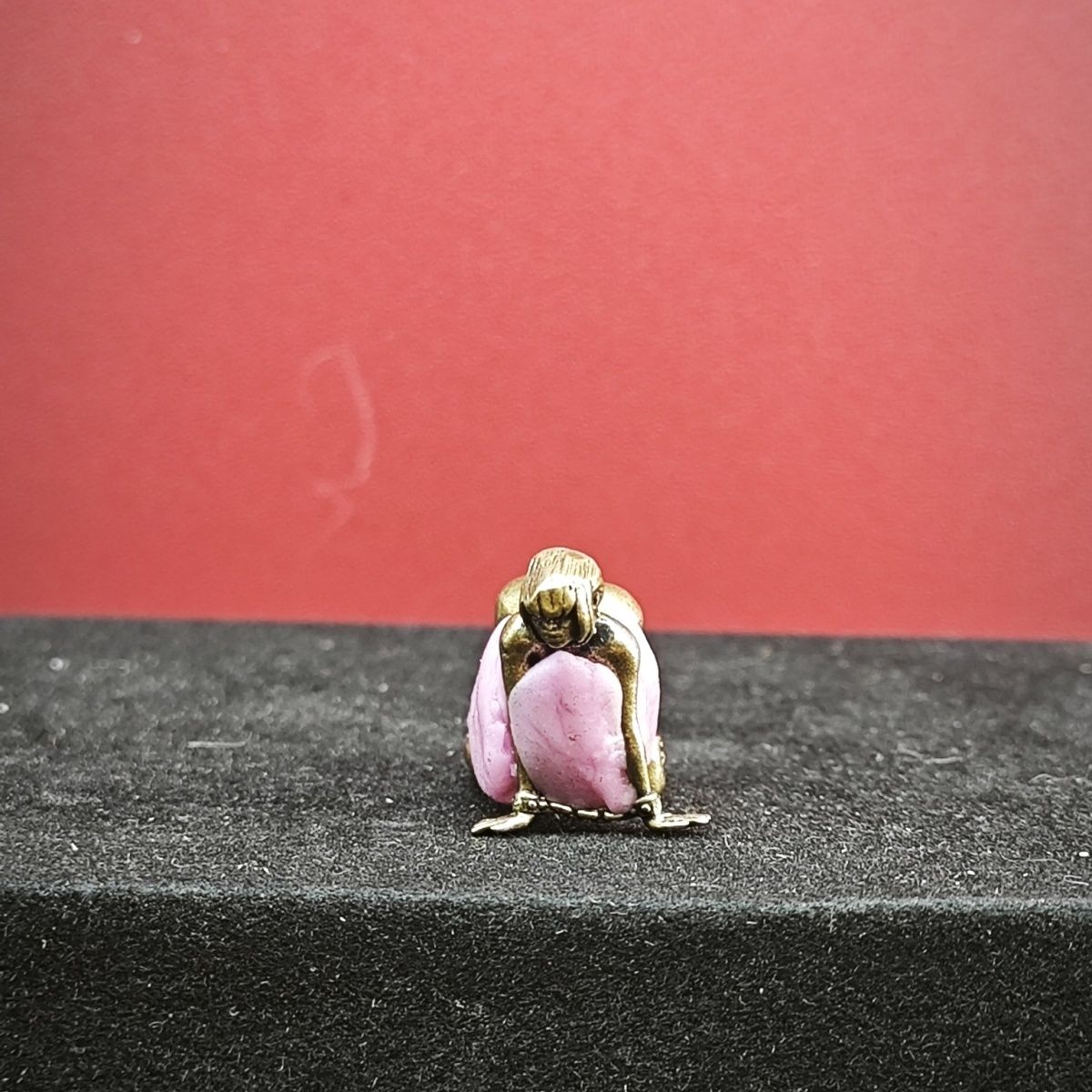Estatuilla de arte en miniatur - Vintage Collectible Ornaments reseña y precio