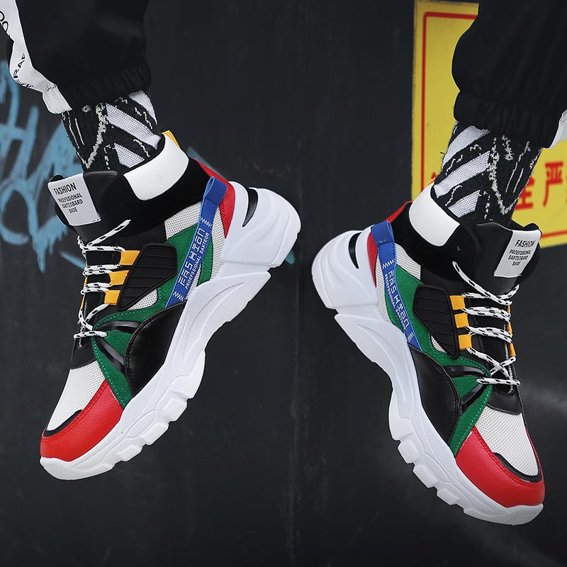 Hightop-Zapatillas deportivas  - Vintage Collection Playset reseña y precio