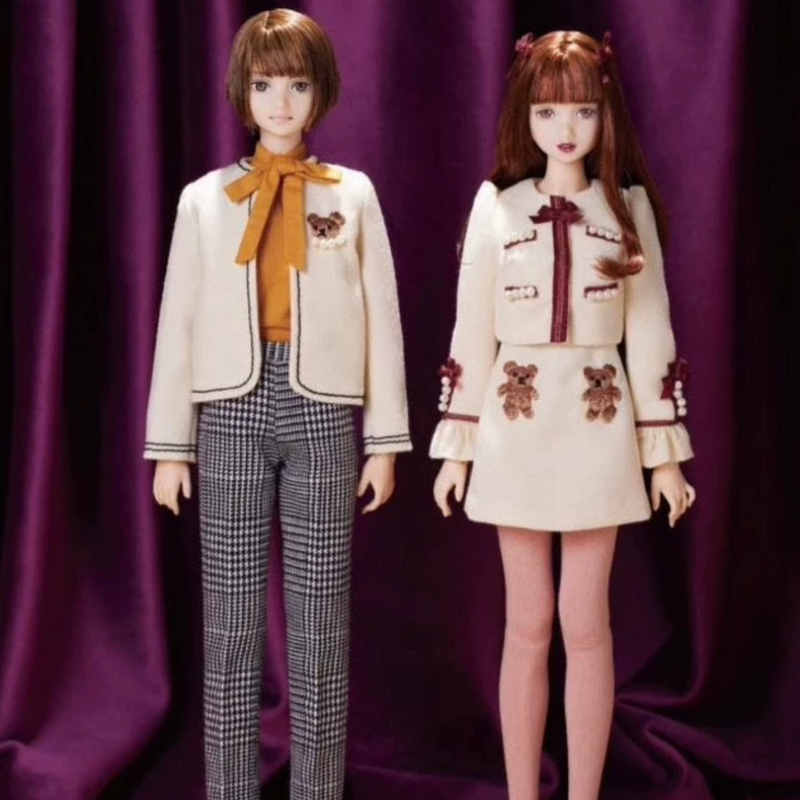 Muñeca personalizada GSF Vinta - Vintage Collectible And Vintage Dolls reseña y precio