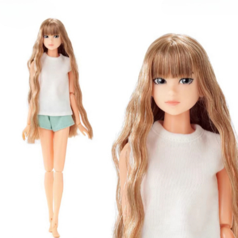 Muñeca personalizada GSF Vinta - Vintage Collectible And Vintage Dolls reseña y precio