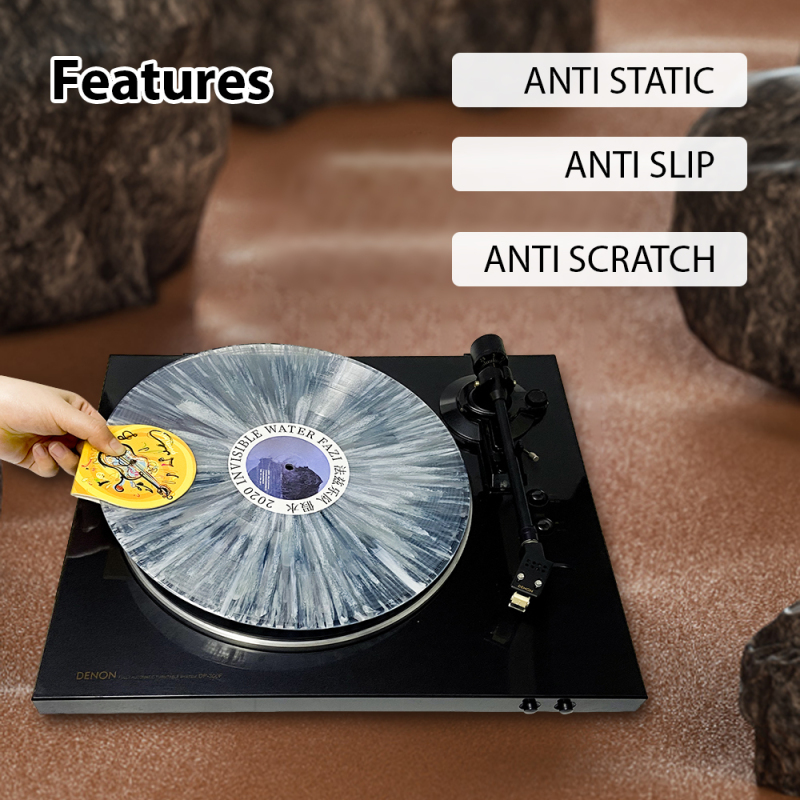 Limpiador de discos de vinilo, - Vinyl Record Cleaner reseña y precio