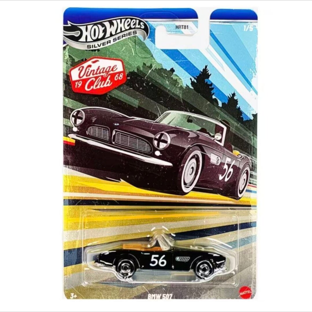 Hot Wheels Cars Vintage Club P - Vintage Collectible Hot Wheels reseña y precio