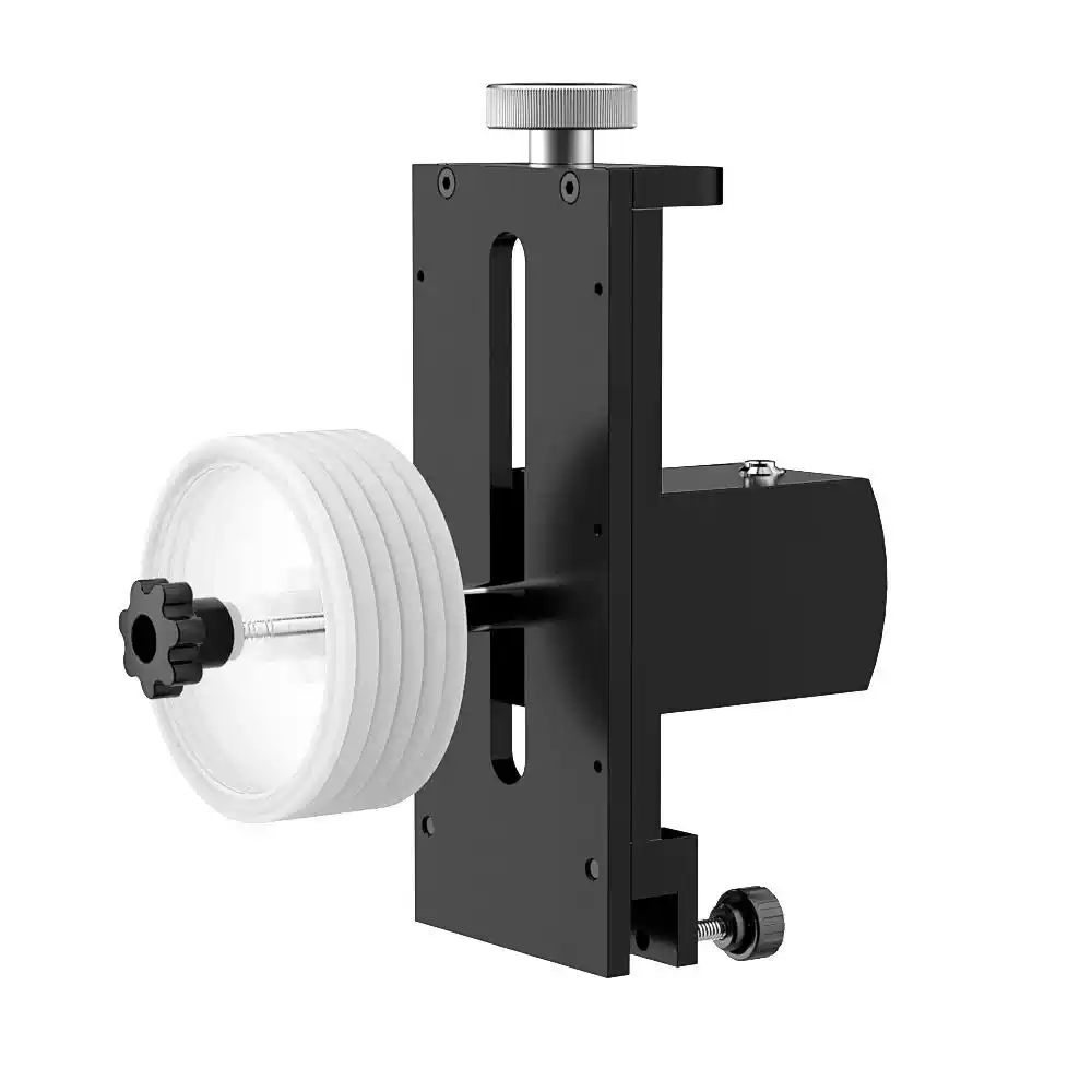 Soporte elevable para limpieza - Vinyl Record Cleaner reseña y precio