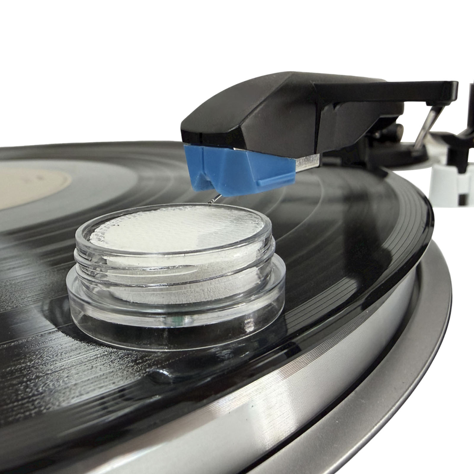 Pegamento de limpieza para agu - Vinyl Record Cleaner reseña y precio
