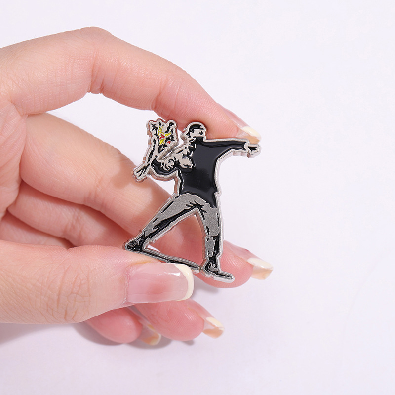Broche de aleación periférica  - Vintage Things Collection reseña y precio