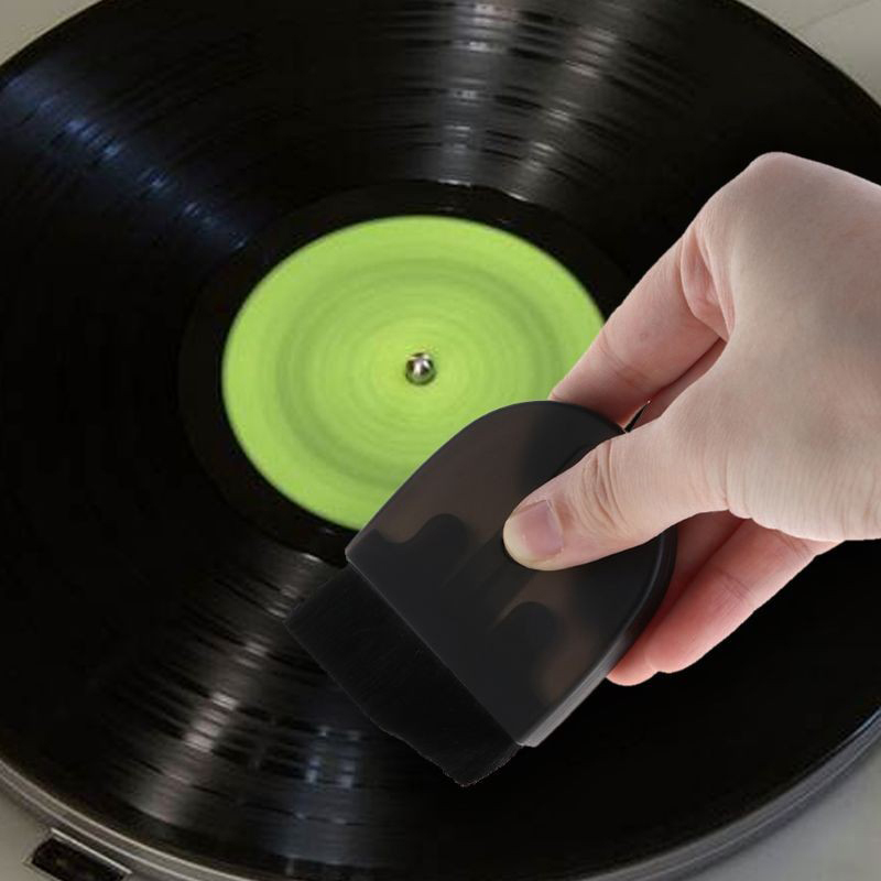 Cepillo de Limpieza para Disco - Vinyl Record Cleaner reseña y precio