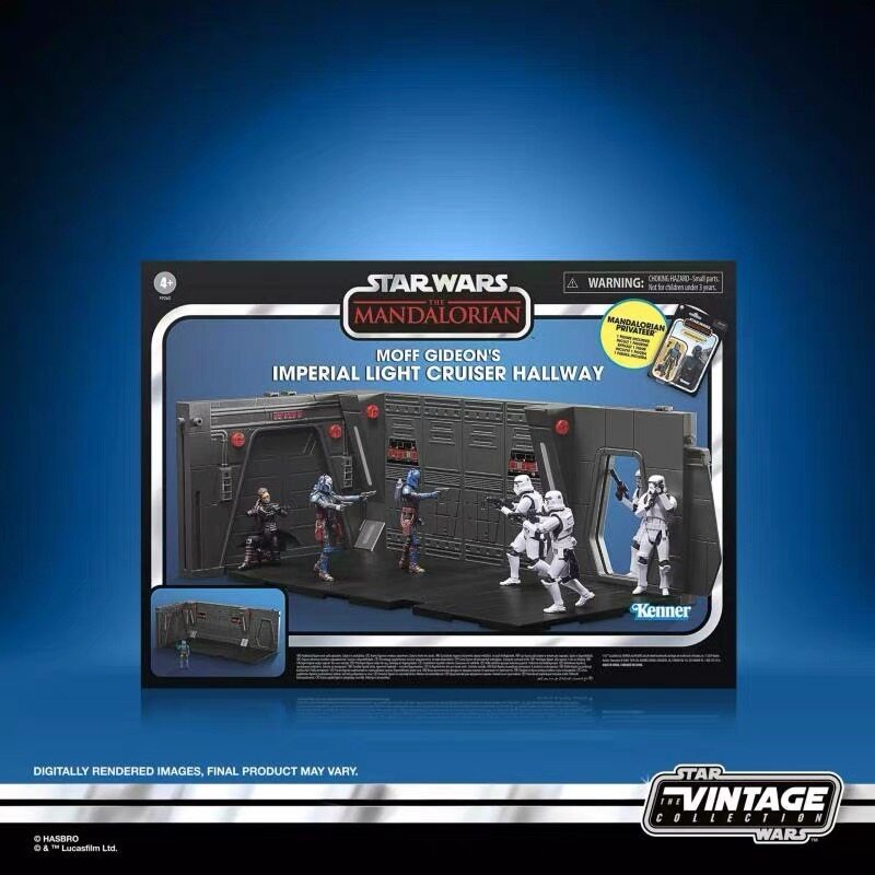 Auténtico Set de Juego de Pasi - Vintage Star Wars Collectible reseña y precio