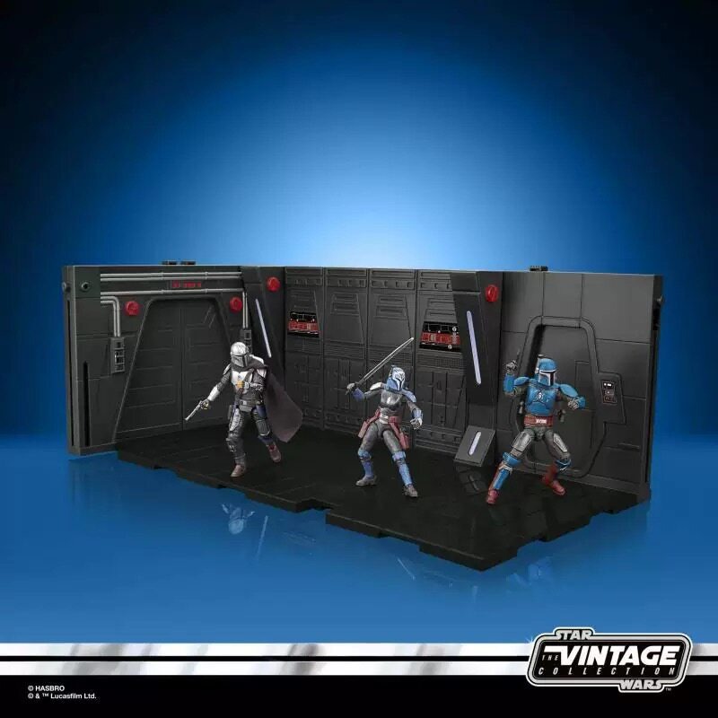 Auténtico Set de Juego de Pasi - Vintage Star Wars Collectible reseña y precio
