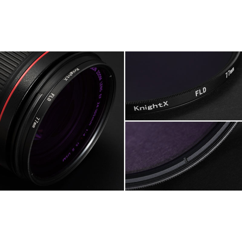 KnightX Lighting Daylight FLD- - Darkroom Enlarger Lens reseña y precio