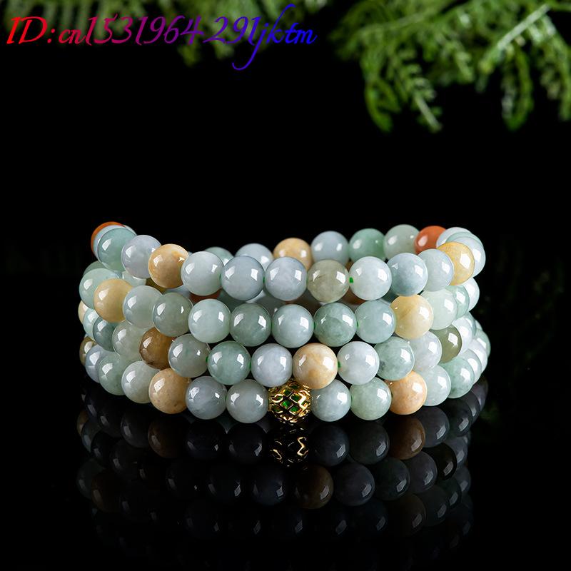 Pulsera de cuentas de jadeíta  - Vintage Necklace reseña y precio