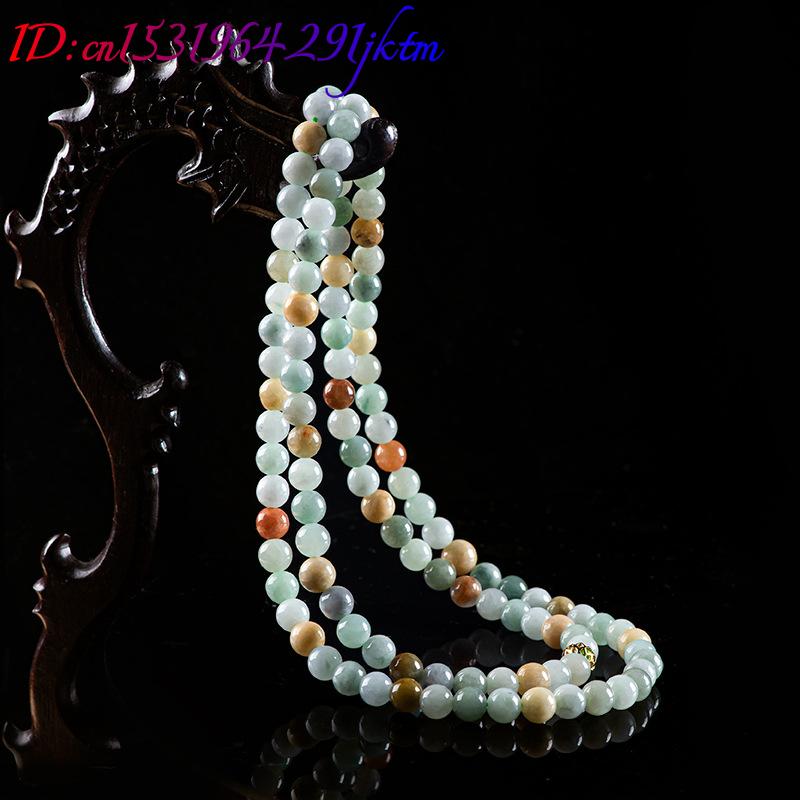 Pulsera de cuentas de jadeíta  - Vintage Necklace reseña y precio