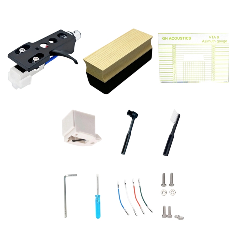 Super Oferta: Juego de 12 Piez - Vinyl Record Cleaner reseña y precio