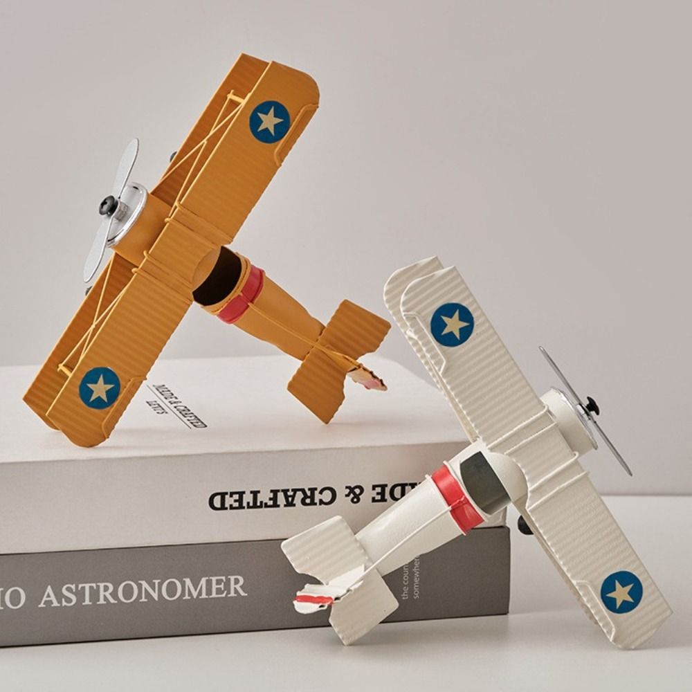 Modelo de avión Vintage de hie - Vintage Collectible Ornaments reseña y precio