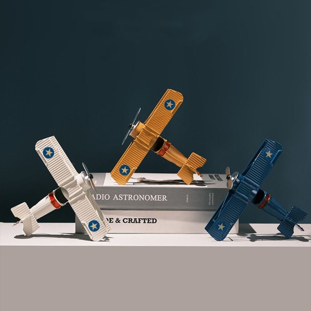 Modelo de avión Vintage de hie - Vintage Collectible Ornaments reseña y precio