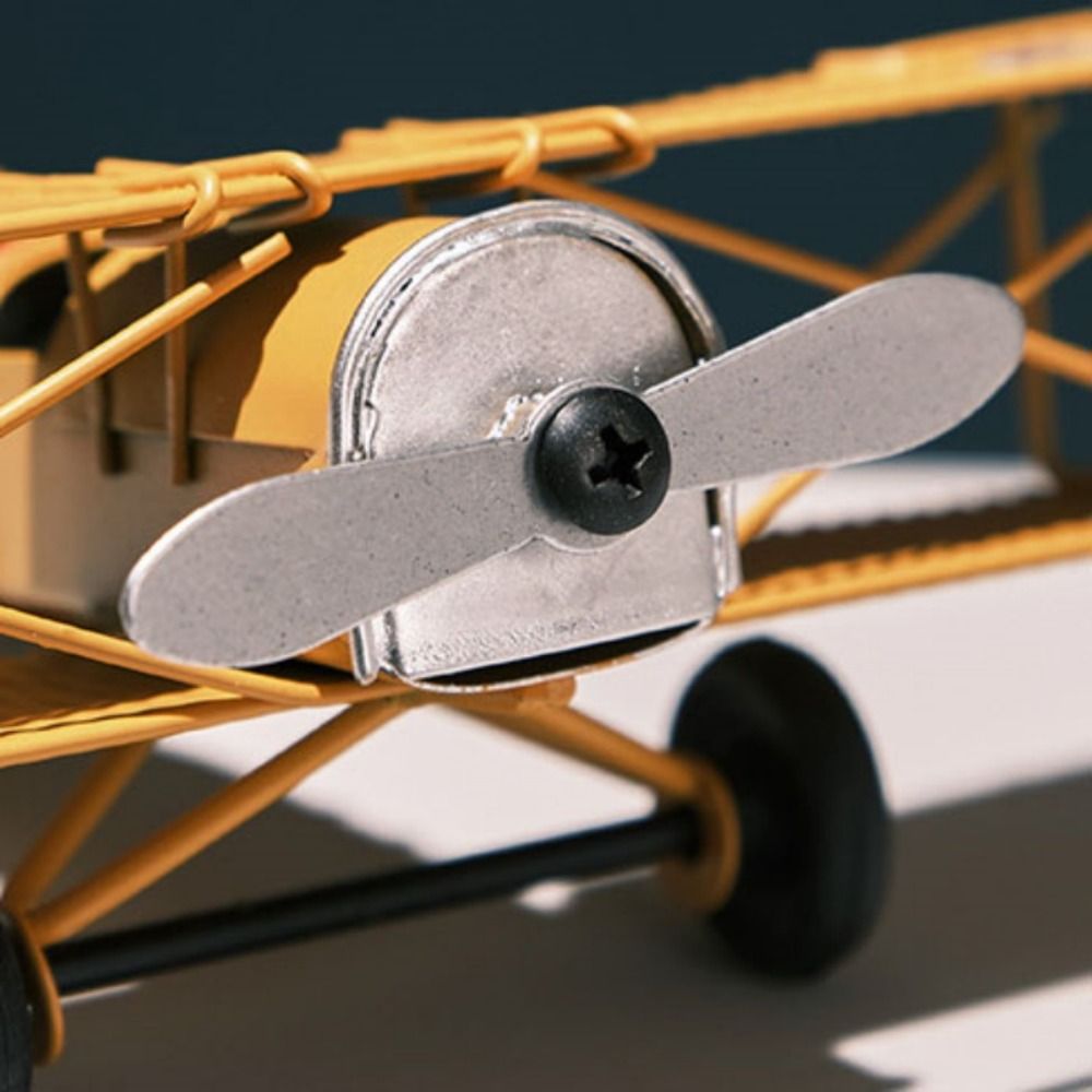 Modelo de avión Vintage de hie - Vintage Collectible Ornaments reseña y precio