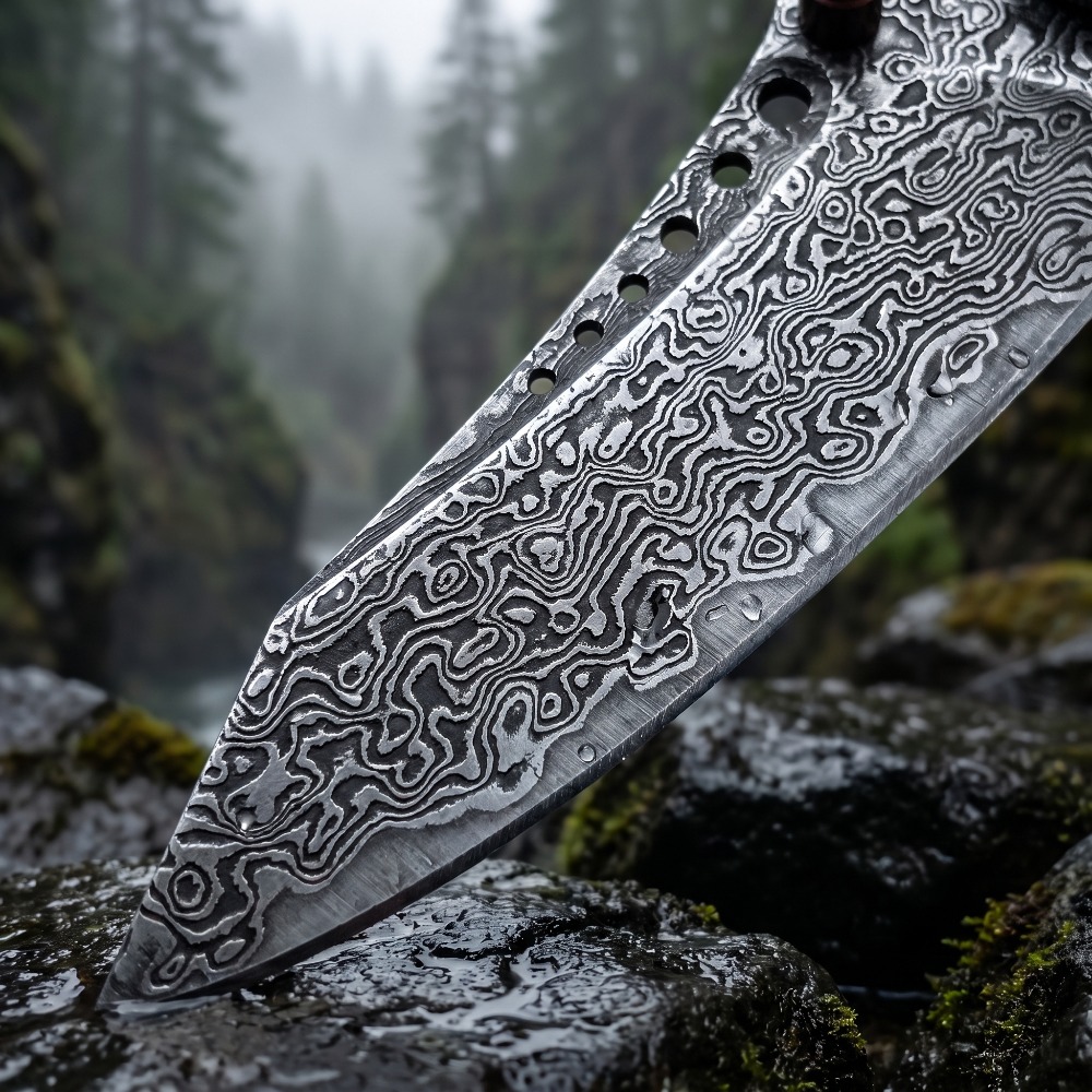 Cuchillo Plegable de Alta Dure - Vintage Collectible Knife reseña y precio