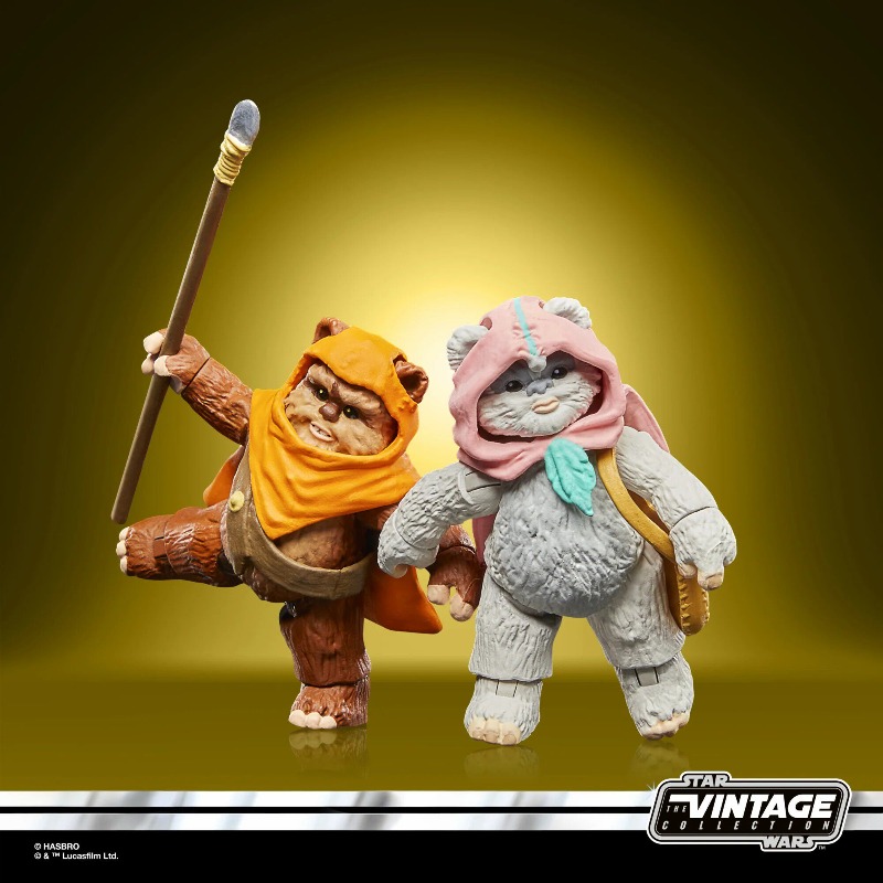 Hasbro, edición limitada autén - Vintage Star Wars Collectible reseña y precio