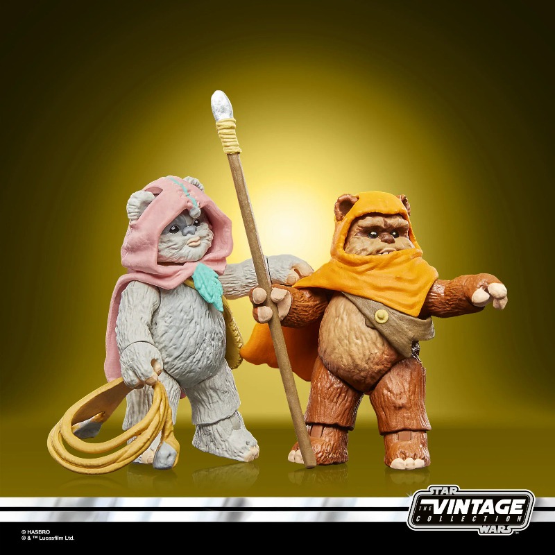 Hasbro, edición limitada autén - Vintage Star Wars Collectible reseña y precio