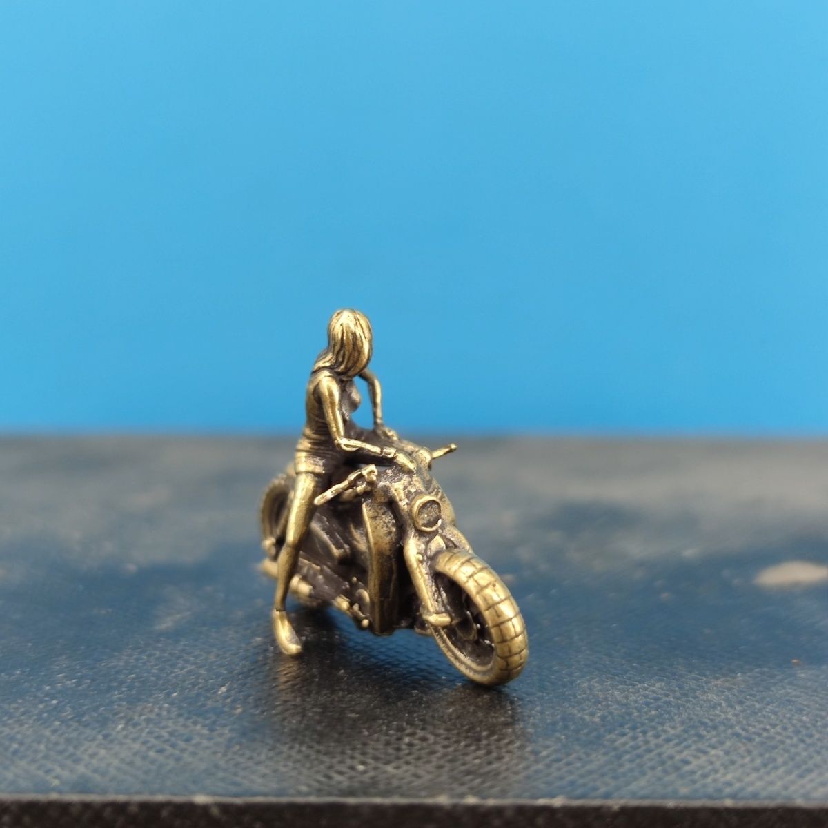 ​ ​ Muñeca scooter vintage de  - Vintage Collectible And Vintage Dolls reseña y precio