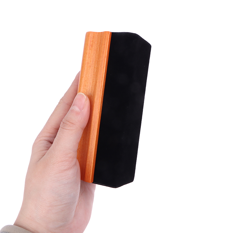 △   Cepillo de limpieza de dis - Vinyl Record Cleaner reseña y precio