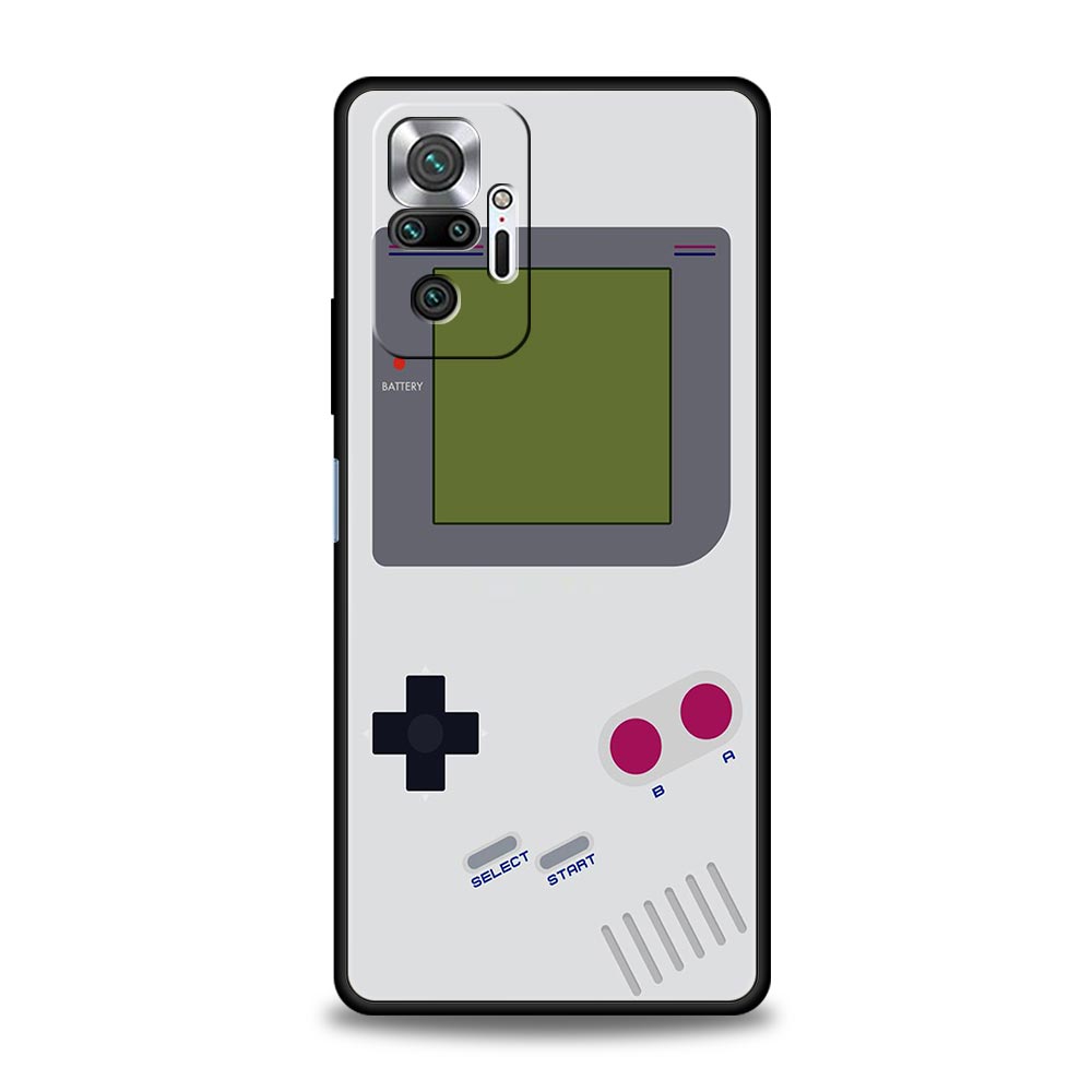 Funda de teléfono Gameboy con  - Vintage Game Collection reseña y precio